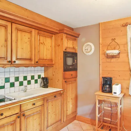 Apartment 6 Pers, Chamonix, Parking - Fr-1-343-169 Chamonix