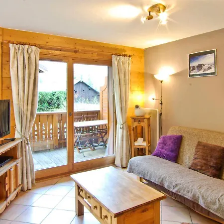 6 Pers, Chamonix, Parking - Fr-1-343-169 Apartmán
