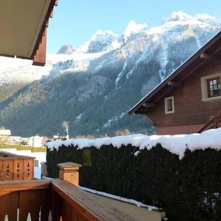 Appartement 6 Pers, Chamonix, Parking Chamonix