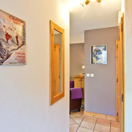 6 Pers, Chamonix, Parking - Fr-1-343-169 Apartmán