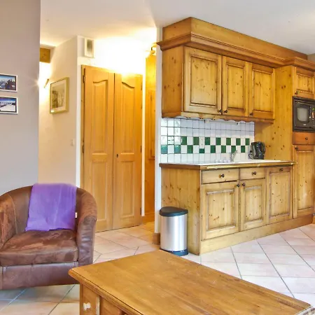 6 Pers, Chamonix, Parking Appartement *