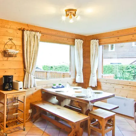 6 Pers, Chamonix, Parking - Fr-1-343-169 Apartmán *