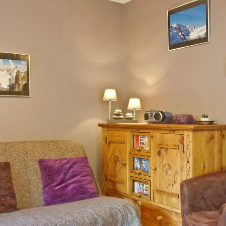 6 Pers, Chamonix, Parking - Fr-1-343-169 Apartment