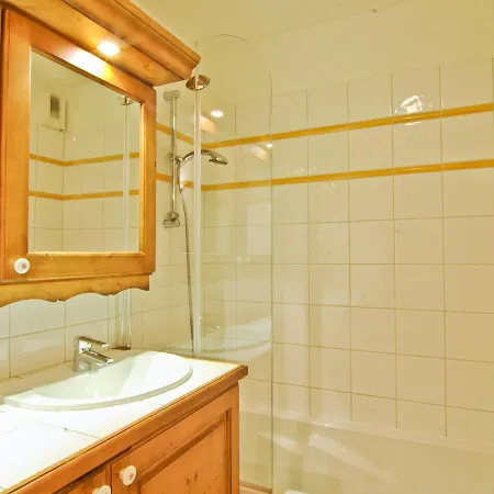 6 Pers, Chamonix, Parking - Fr-1-343-169 Apartmán