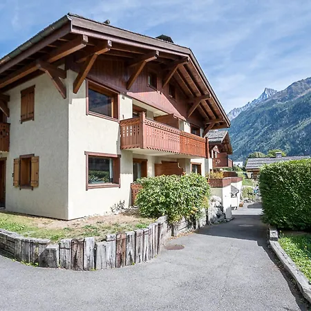6 Pers, Chamonix, Parking - Fr-1-343-169 Apartment Chamonix