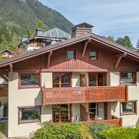 6 Pers, Chamonix, Parking - Fr-1-343-169 Apartmán